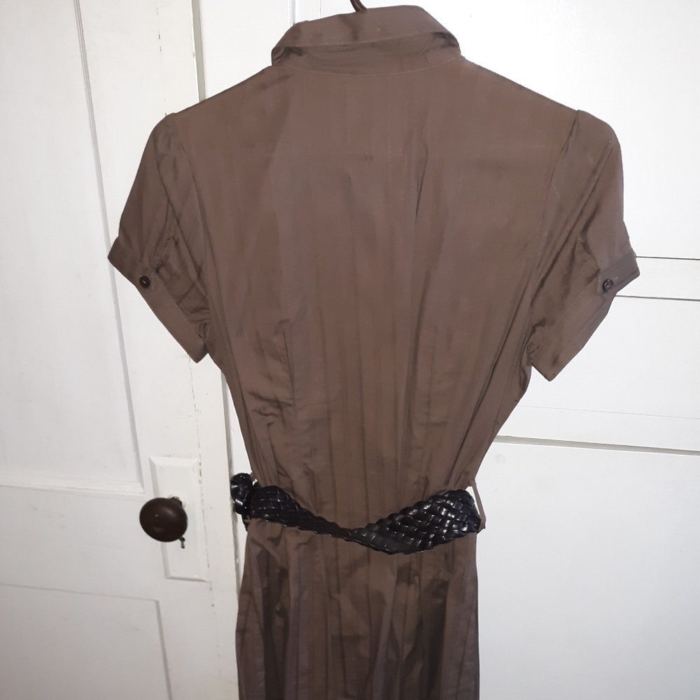 Button down dress - Picture 2 of 2